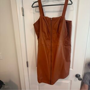 Wild Fable Brown Mini Dress